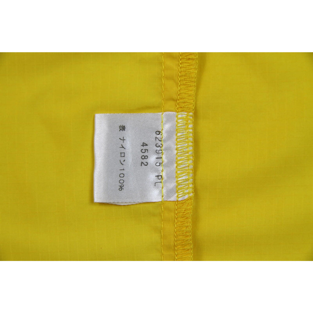 Vintage Y2K Paul Smith X Anabuki Design College Japan Windbreaker Yellow L
