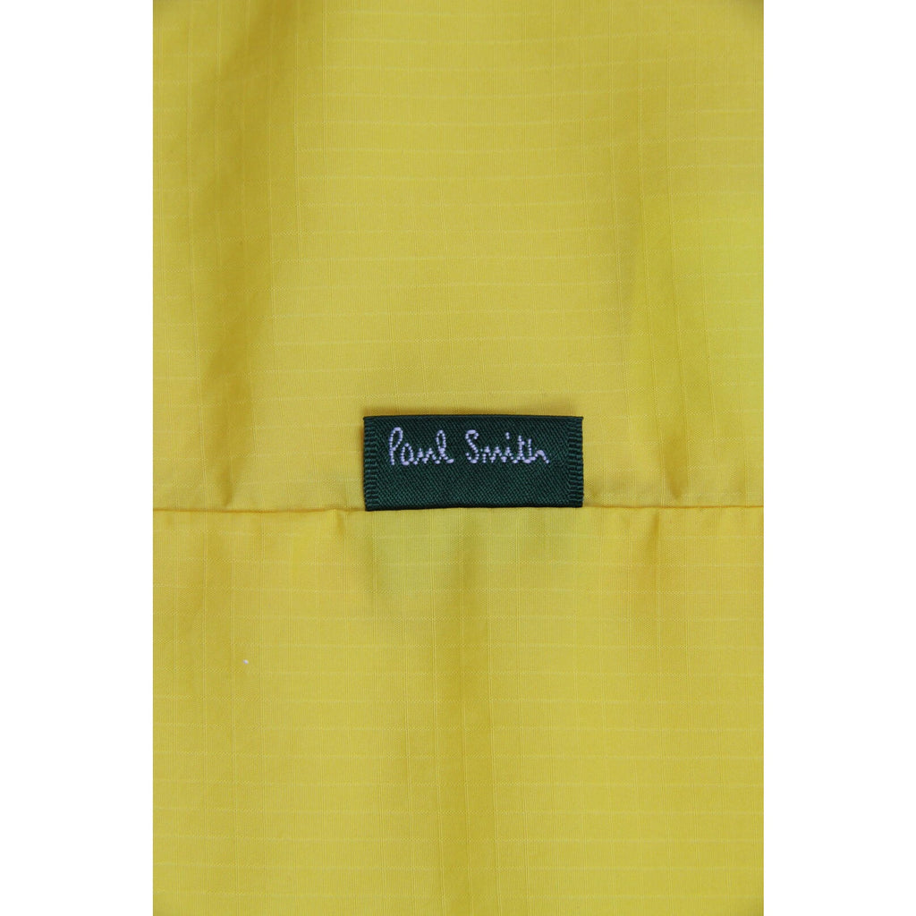 Vintage Y2K Paul Smith X Anabuki Design College Japan Windbreaker Yellow L
