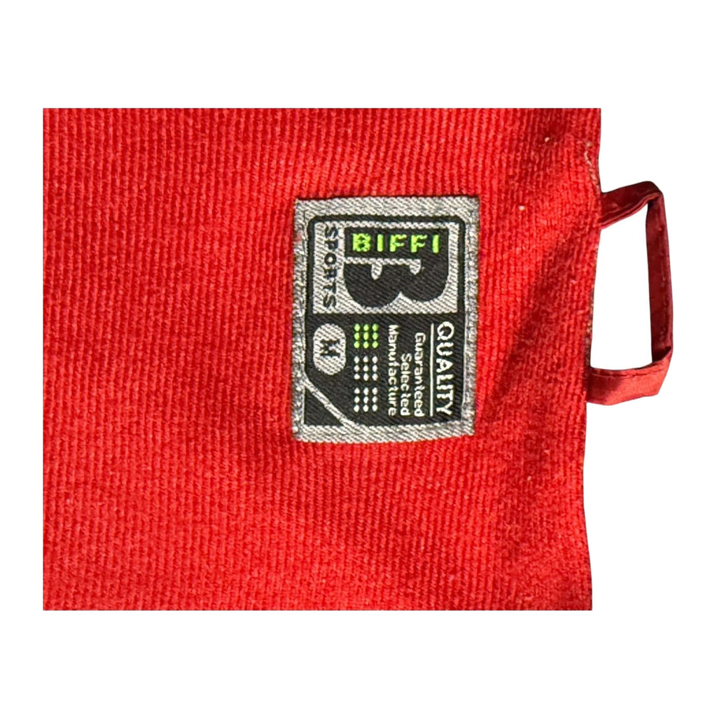 Biffi Sport Japan Y2K Vintage Fleece Lined Jacket M