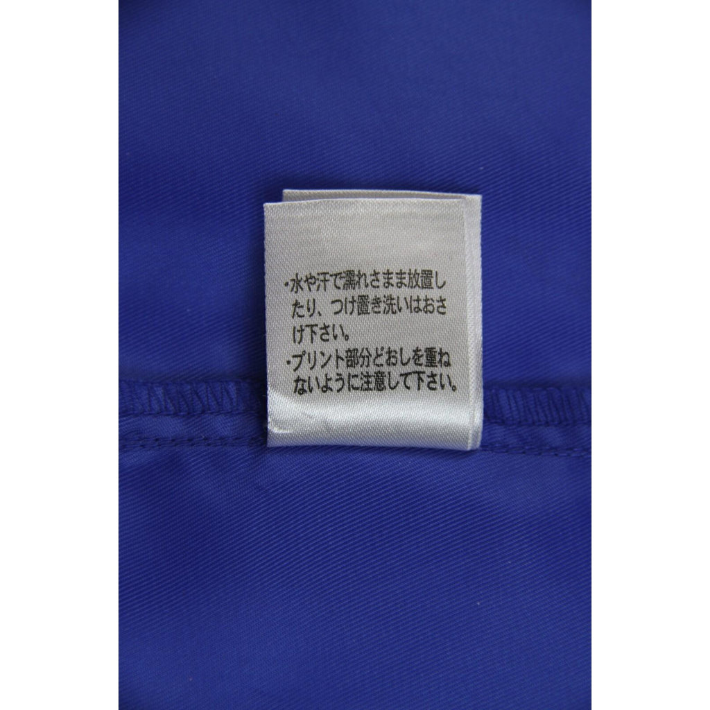 Tsuruya Open Golf Tournament Full Zip Windbreaker Blue M
