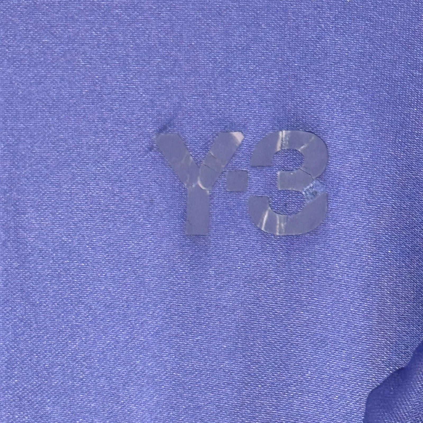 Y-3 Adidas Women's Running Jacket Purple M
