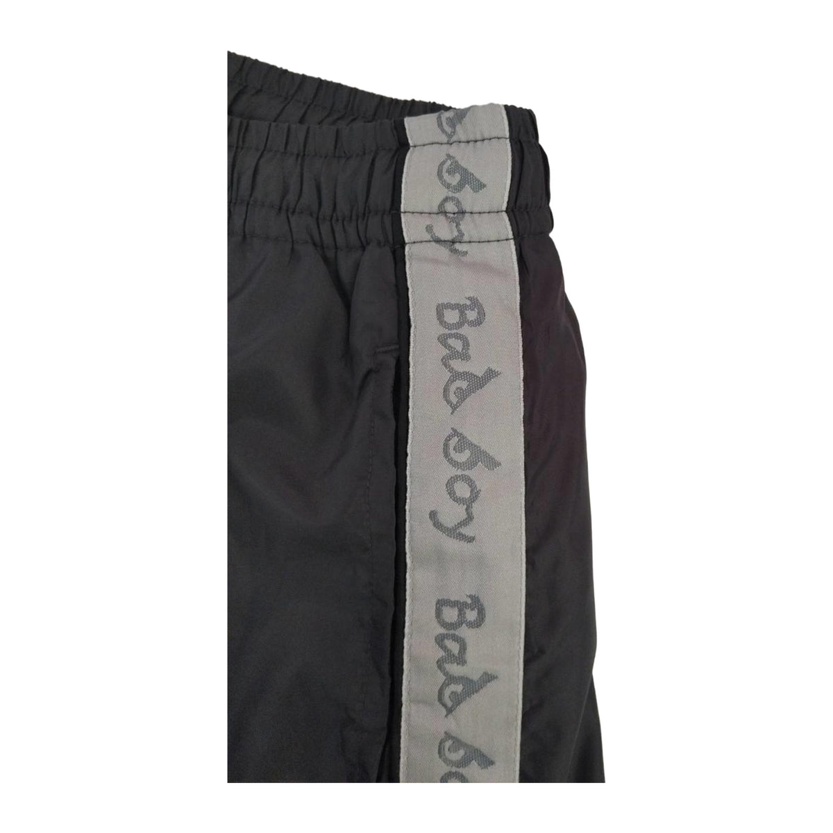 Bad Boy Y2K Hip Hop Track Pant Grey L