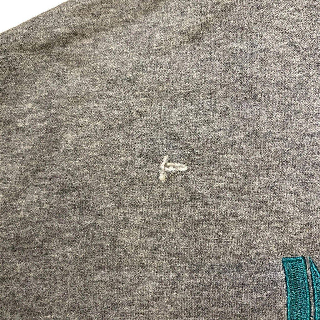 Needs Cloud Space Women's Japanese Sweatshirt Grey L