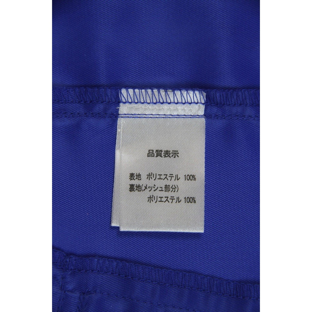 Tsuruya Open Golf Tournament Full Zip Windbreaker Blue M