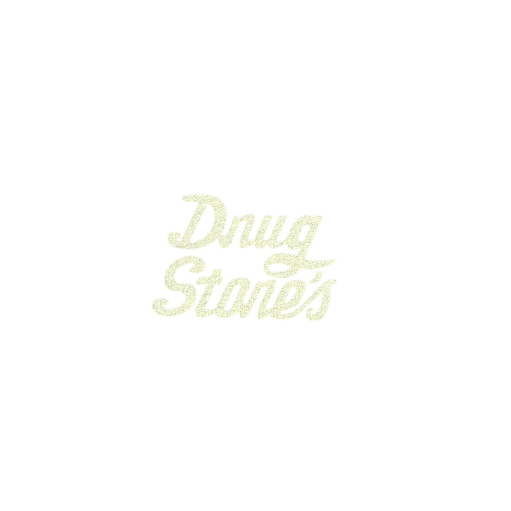 Drug Stores Japan Y2K Vintage Short Sleeve Graphic T Shirt Black L