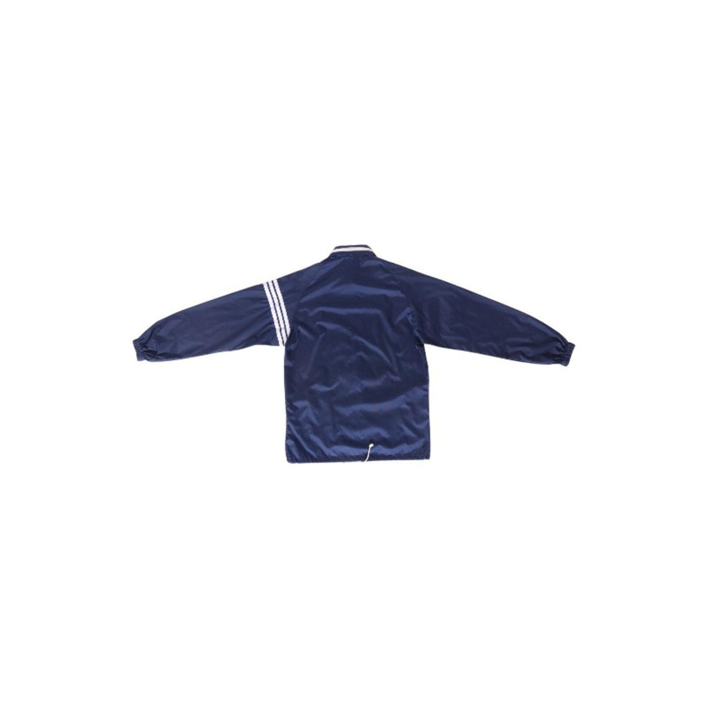Vintage 1970's Adidas Descente Made in Japan Jacket 3 Stripes Navy M BNWOT