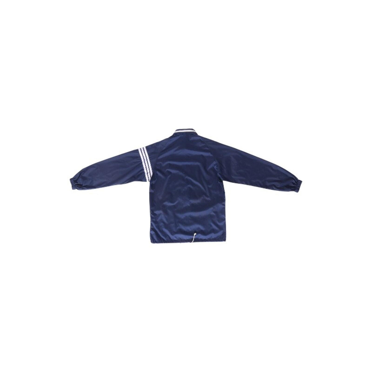 Vintage 1970's Adidas Descente Made in Japan Jacket 3 Stripes Navy M BNWOT