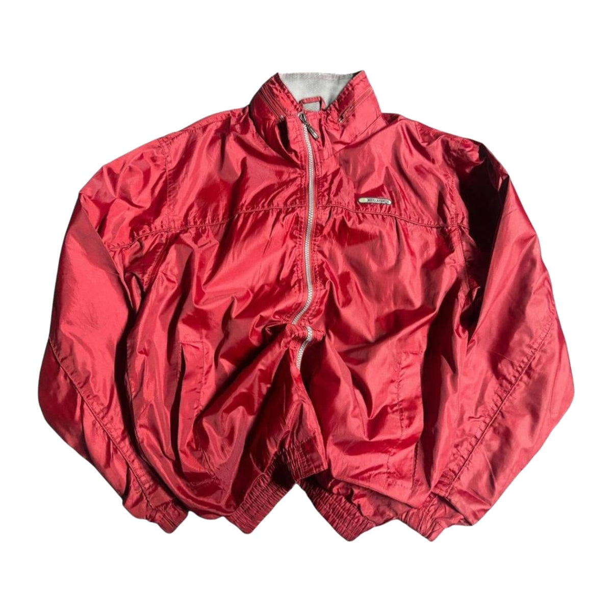 Biffi Sport Japan Y2K Vintage Fleece Lined Jacket M