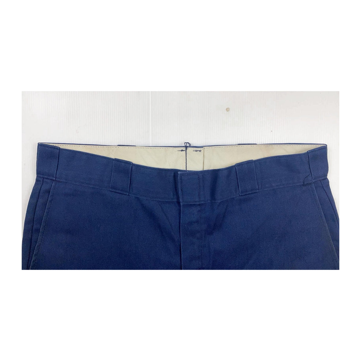 Dickies Straight Leg Chino Navy W36 L30