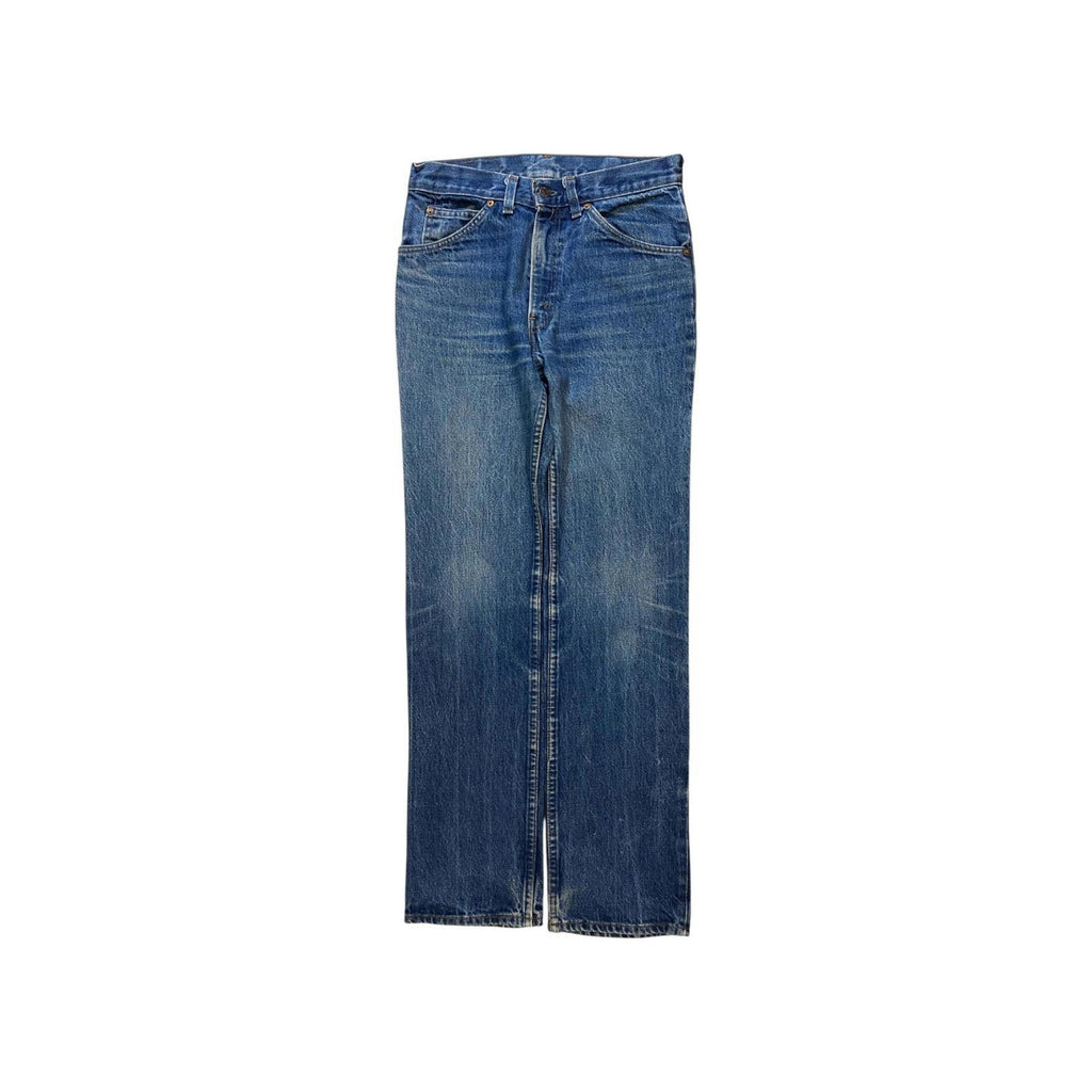 Levi's Vintage 627 Jeans Orange tab 1990's Blue W35 L31