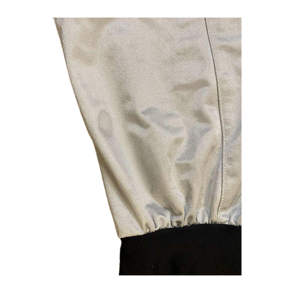 Goretex Japan Windstopper 90s Vintage Unisex Shell Jacket Smock Silver Unisex S