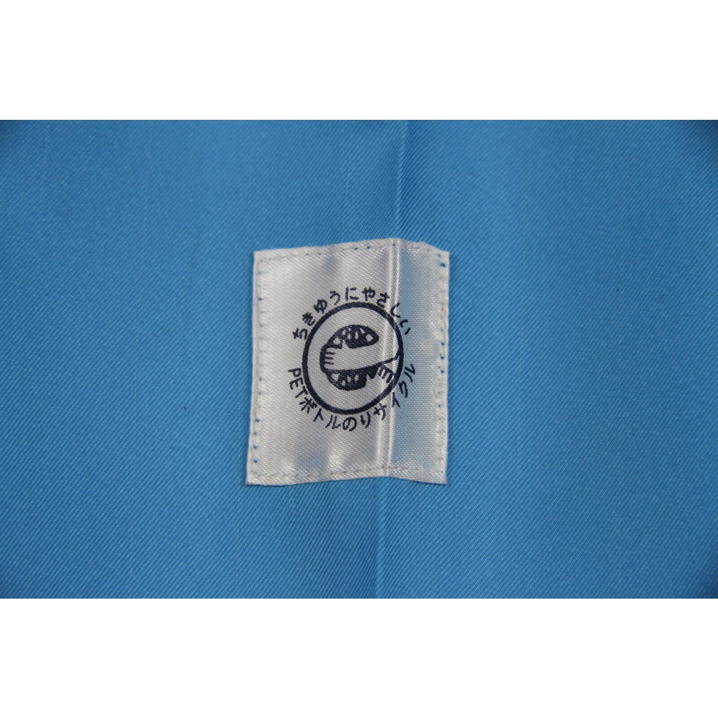 Vintage Japan Coach Windbreaker Jacket Blue L