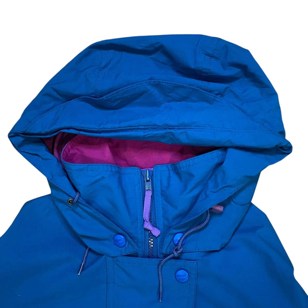 L.L. Bean Hooded Jacket Vintage 90’s Woman’s S