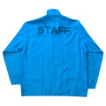 Vintage Japan Coach Windbreaker Jacket Blue L