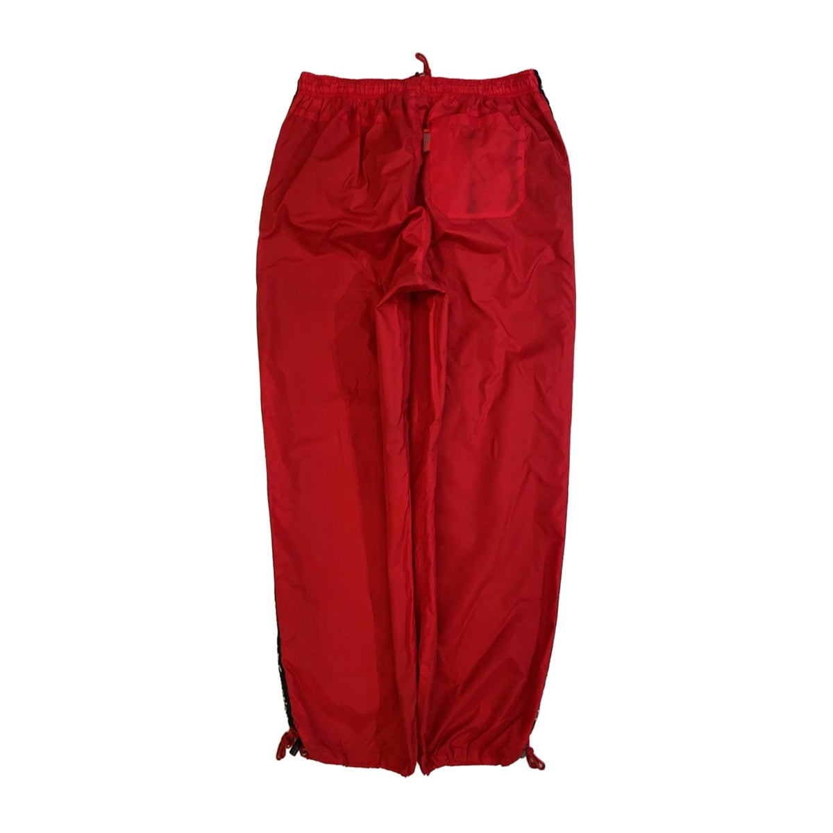 Ecko Function Y2K Hip Hop Track Jogger Red M