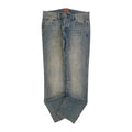 Ed Hardy Hip Hop Baggy Y2K Denim Jeans W32 L32