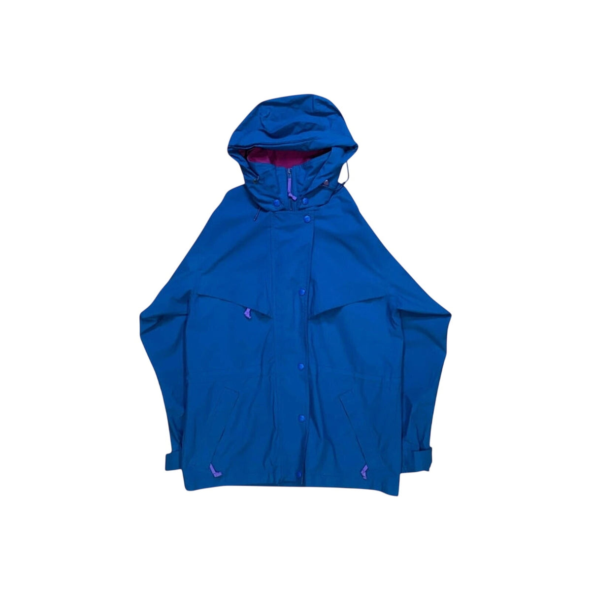 L.L. Bean Hooded Jacket Vintage 90’s Woman’s S