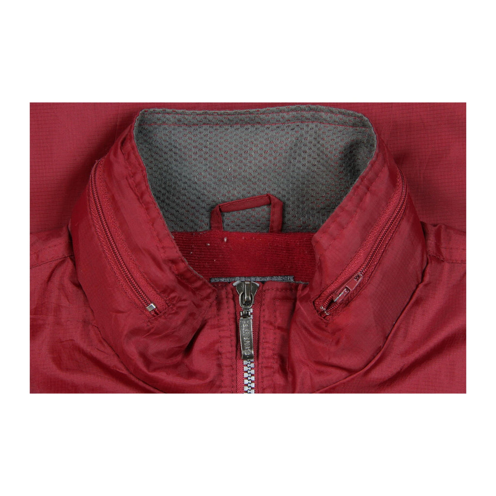 Biffi Sport Japan Y2K Vintage Fleece Lined Jacket M