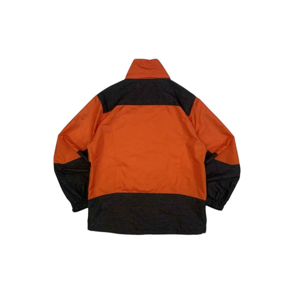 Medex Club Japan Vintage Y2K Extreme Sports Windbreaker Orange L