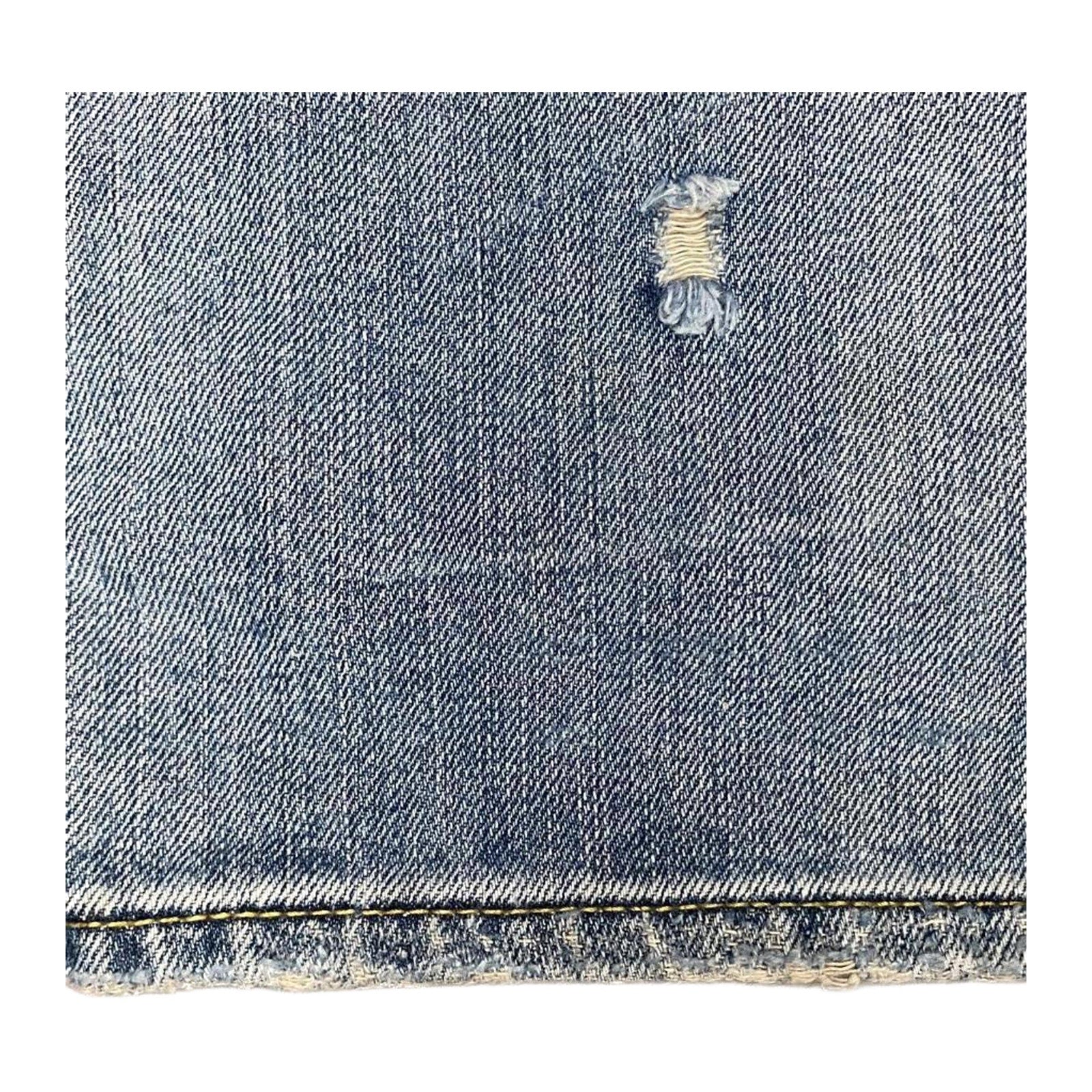 Ed Hardy Y2K Denim Jeans W36 L32