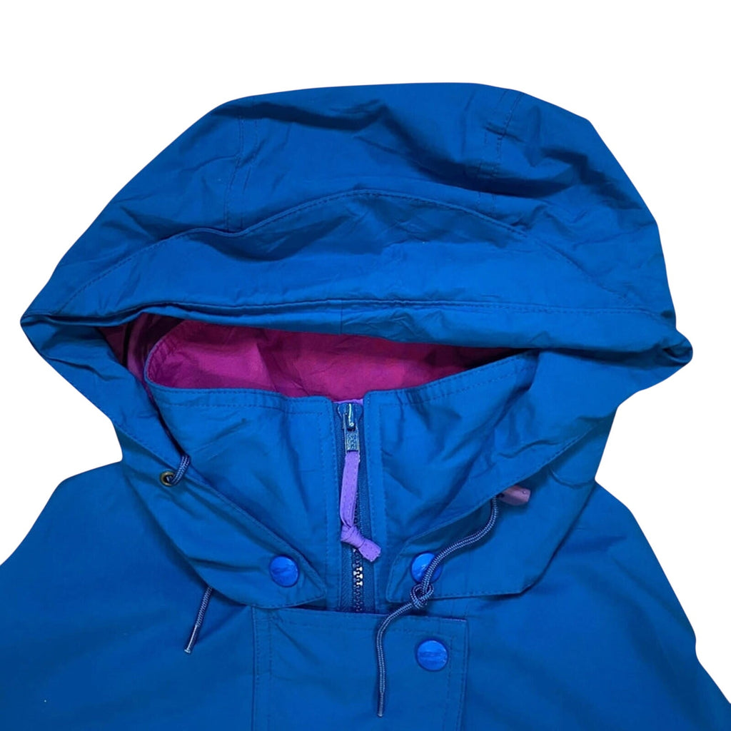 L.L. Bean Hooded Jacket Vintage 90’s Woman’s S