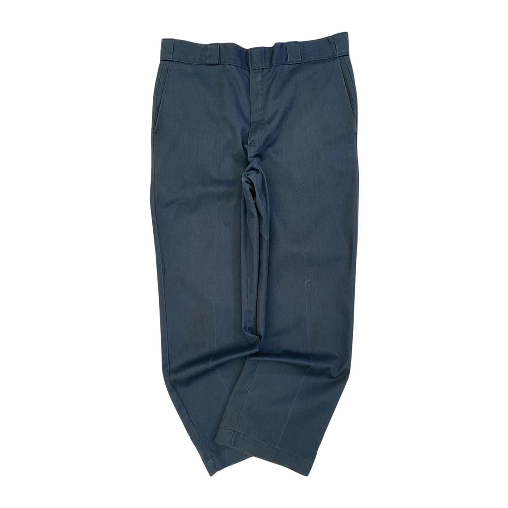 Dickies Straight Leg Chino Navy W36 L30