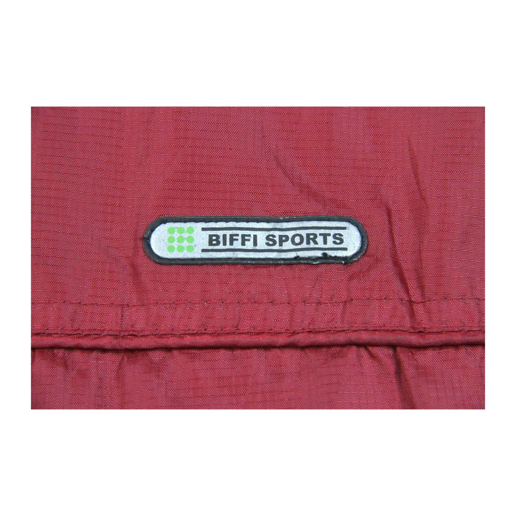 Biffi Sport Japan Y2K Vintage Fleece Lined Jacket M