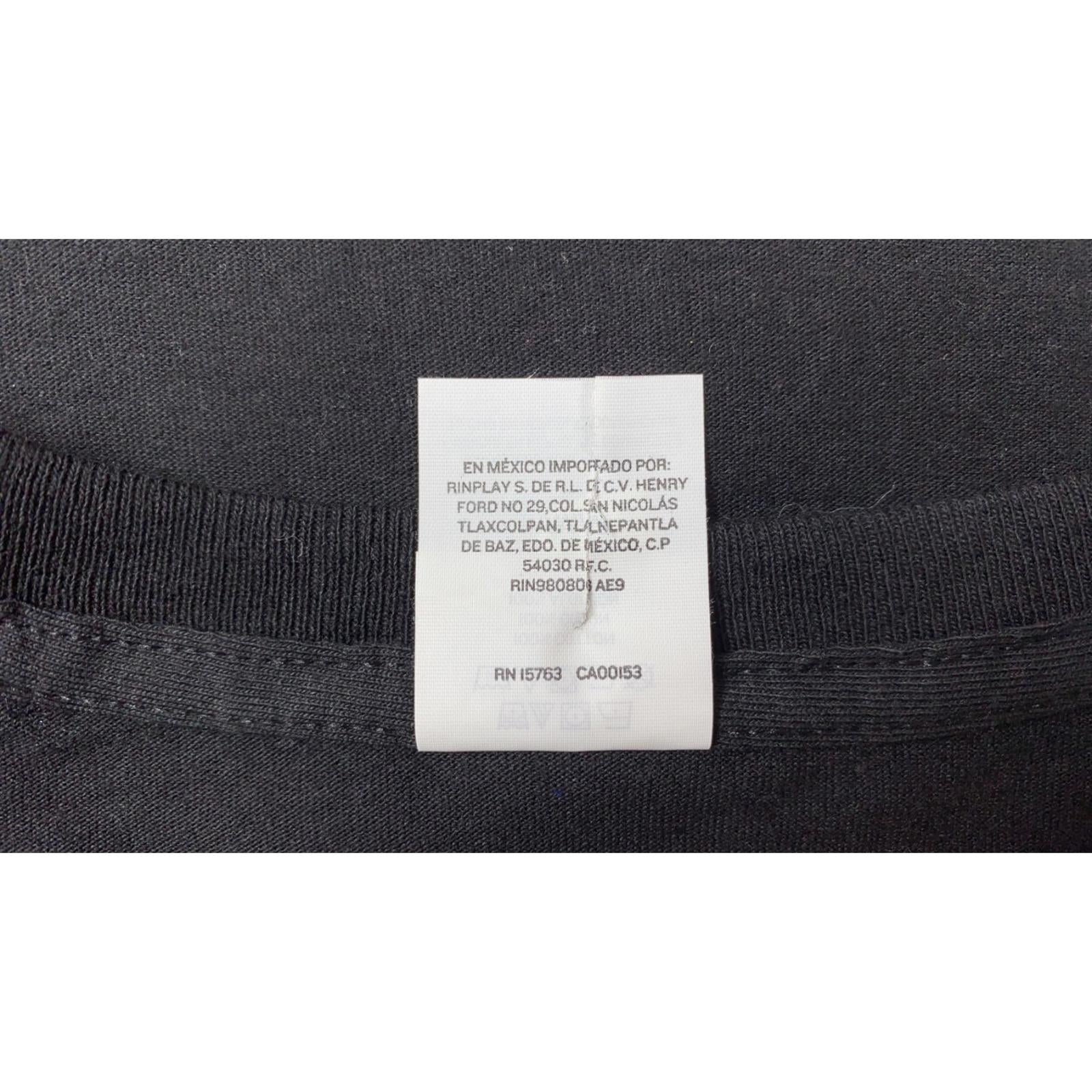 KNB Bullet Proof Glass Short Sleeve T Shirt Black M