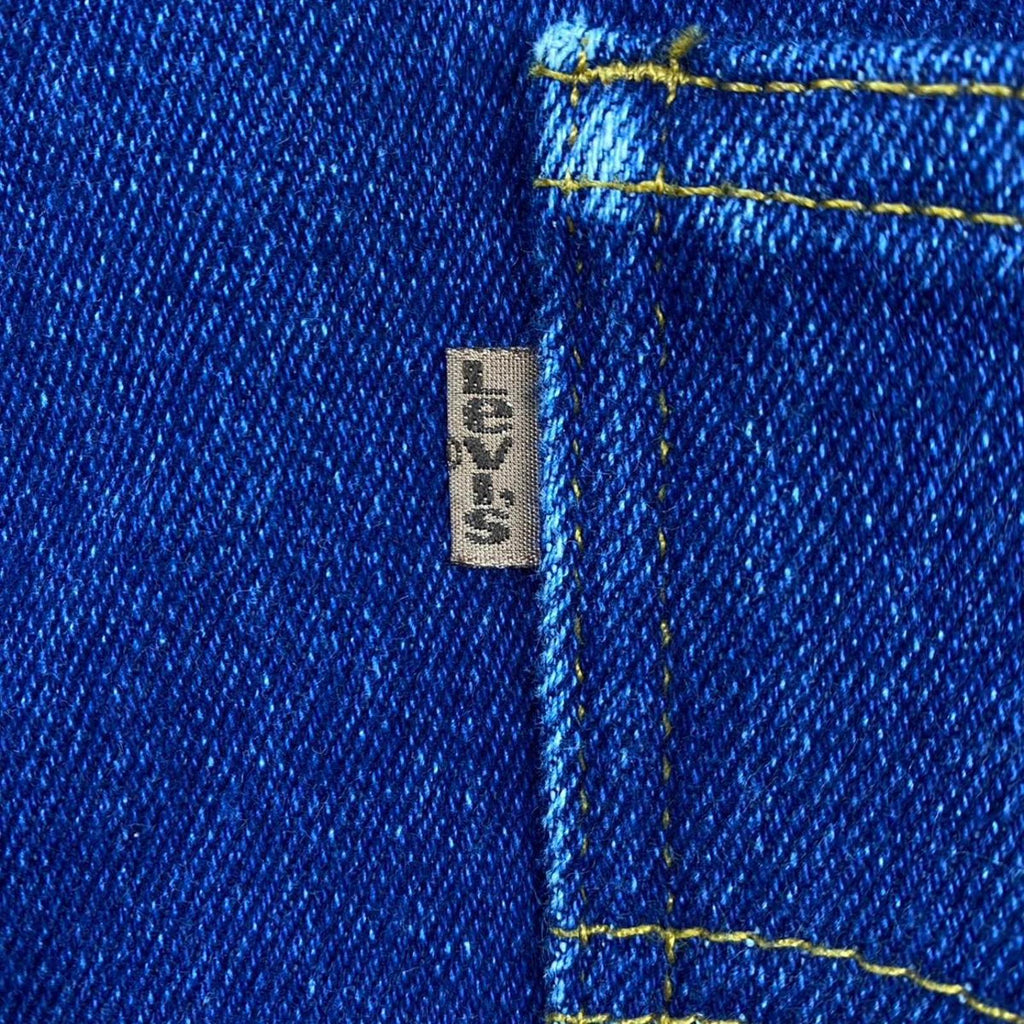 Levi's Women's Bootcut Brown Tab Denim Jean 20
