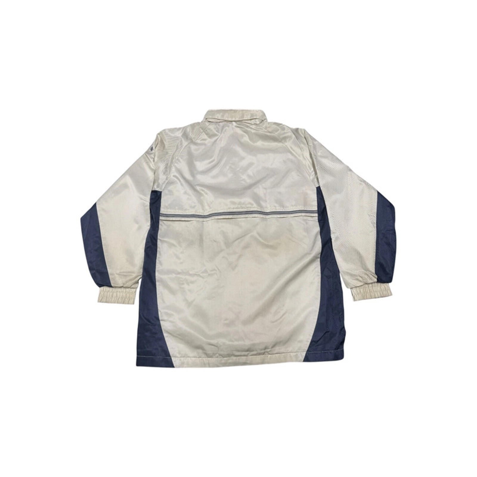 Reebok Japan Baseball League Y2K Light Jacket M