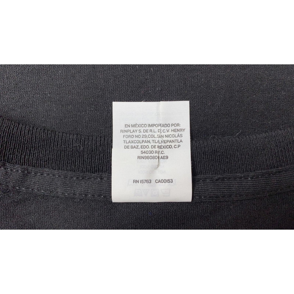 KNB Bullet Proof Glass Short Sleeve T Shirt Black M
