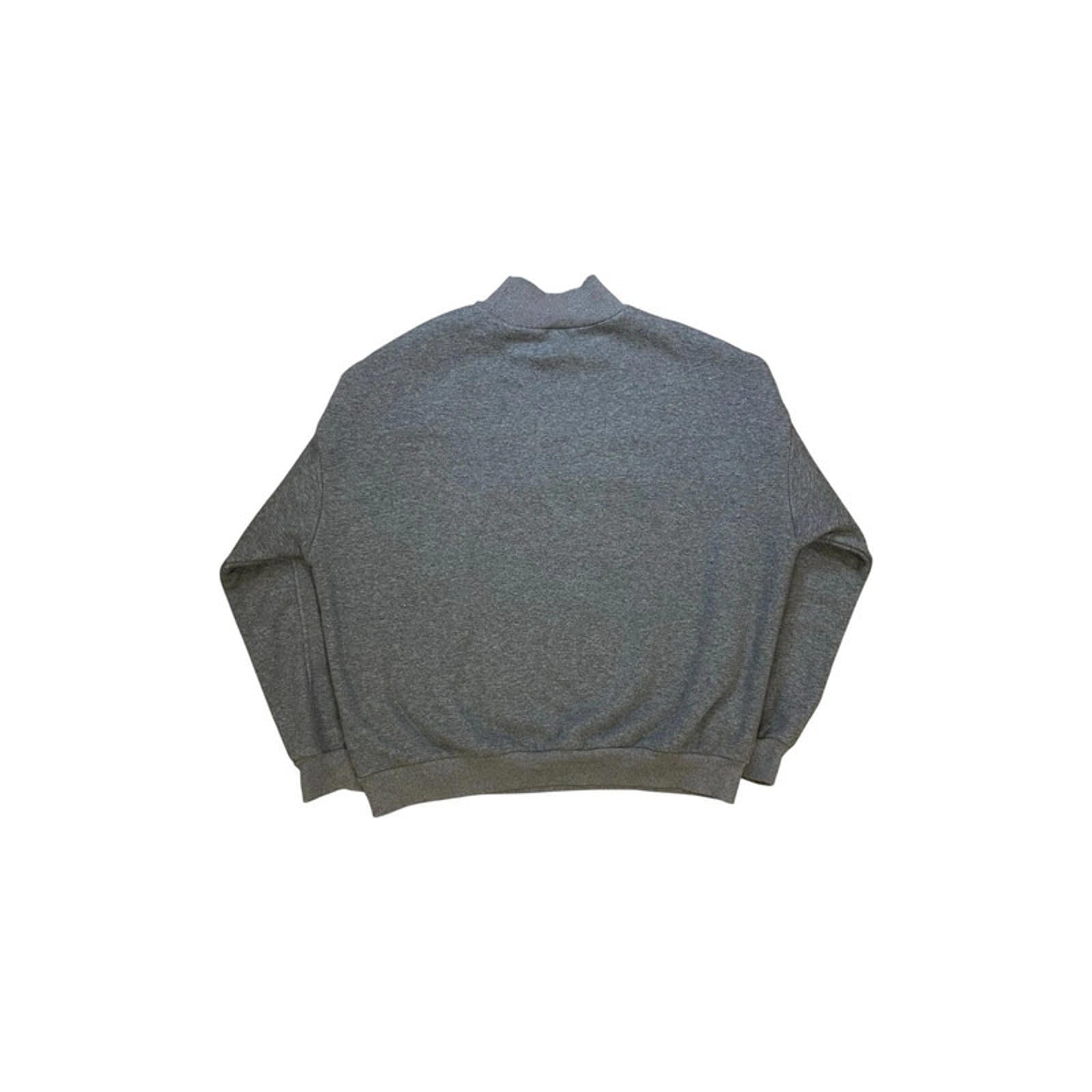 Needs Cloud Space Women's Japanese Sweatshirt Grey L