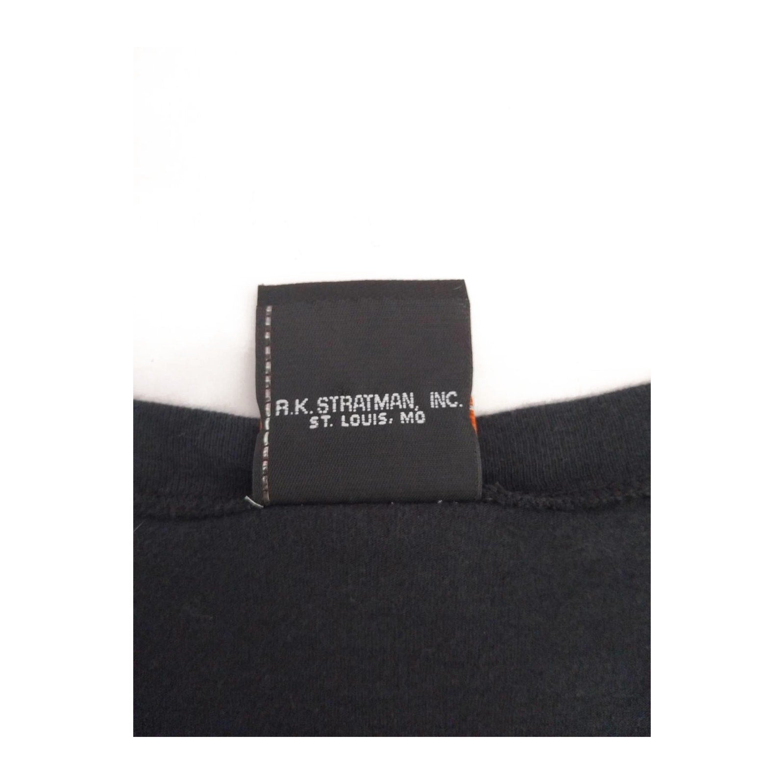 Harley Davidson Women's 110th Anniversary Short Sleeve V Neck T Shirt Black XL