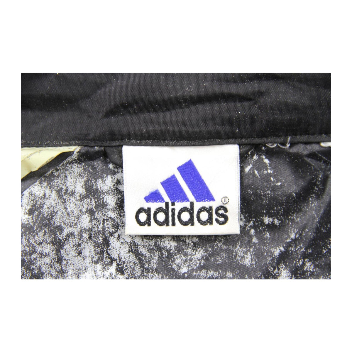Adidas 1996 Flag Training Windbreaker Black L