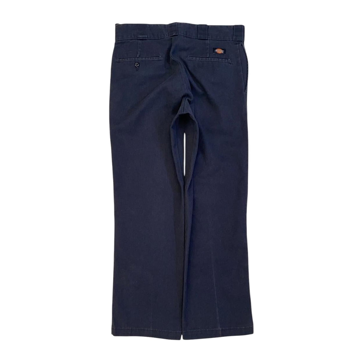 Vintage Dickies 874 Original Chino Trouser Navy W32 L29