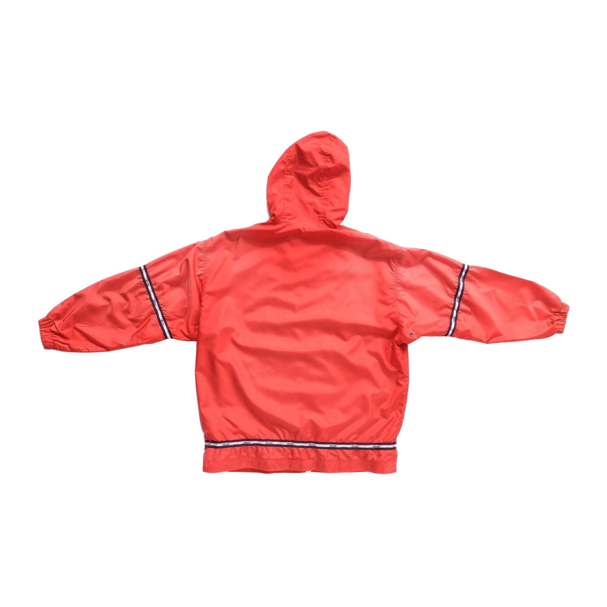 Ellesse Japan Market 1980's Vintage Jacket Red S