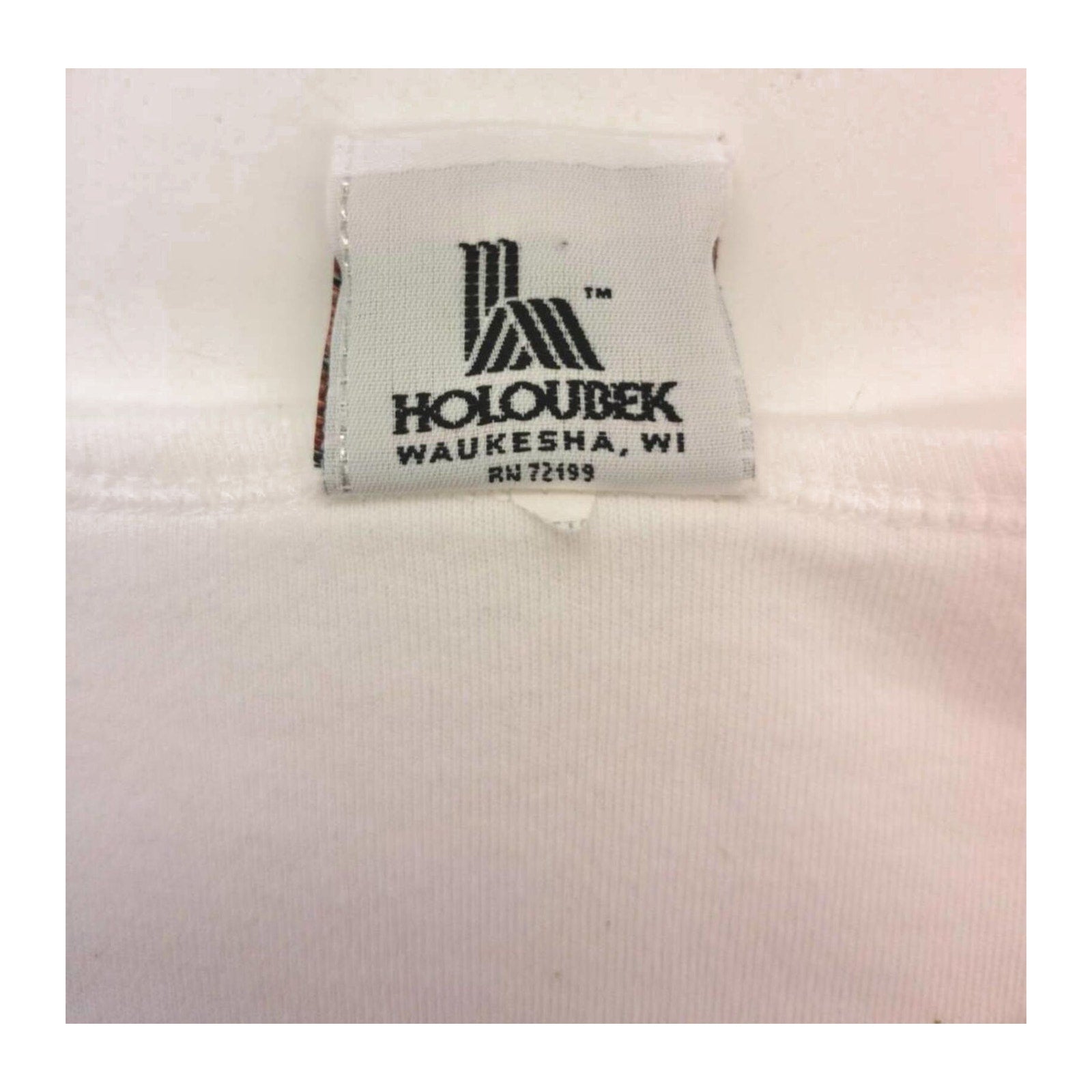 Harley Davidson Daytona 2006 Scoop Neck T Shirt White L
