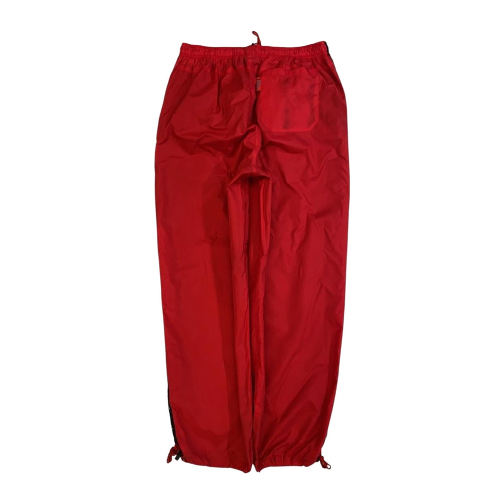 Ecko Function Y2K Hip Hop Track Jogger Red M