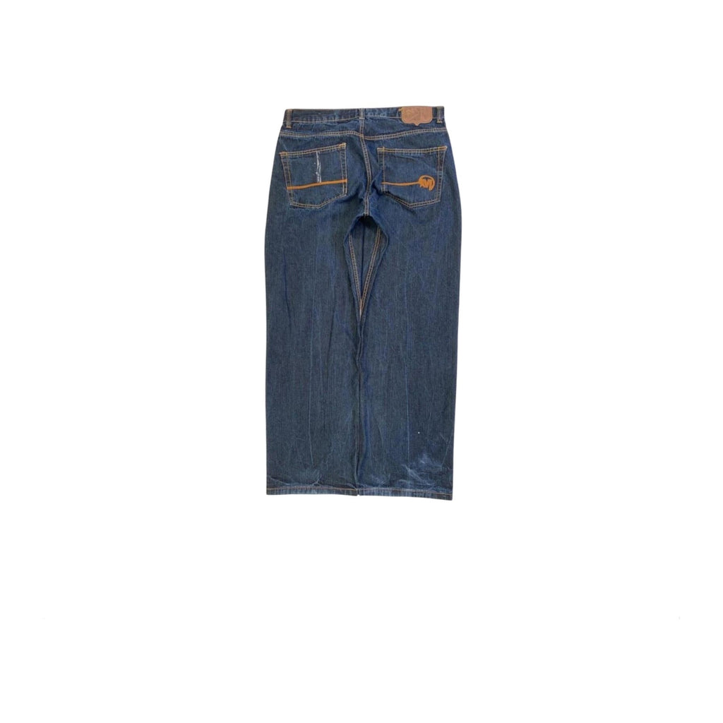 Mecca Y2K Men's Straight Leg Denim Jean W38 L33