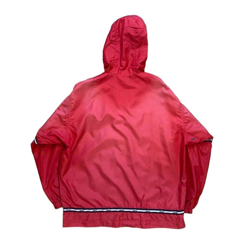 Ellesse Japan Market 1980's Vintage Jacket Red S