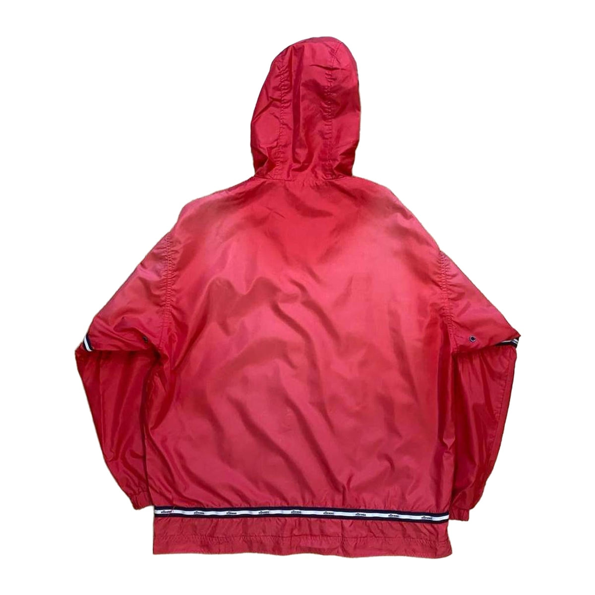 Ellesse Japan Market 1980's Vintage Jacket Red S
