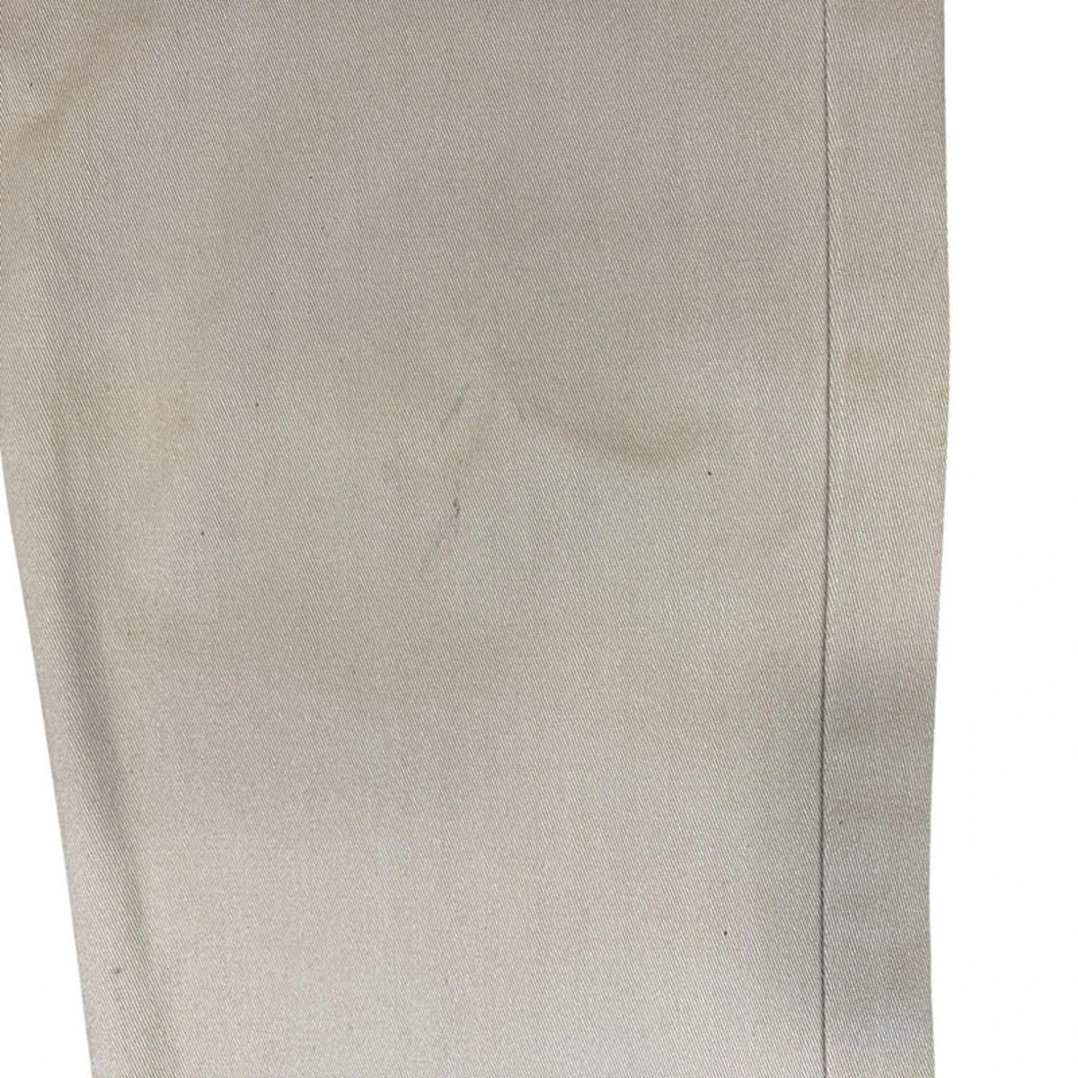Japanese Vintage Flared Cargo Khaki Pant Beige 4