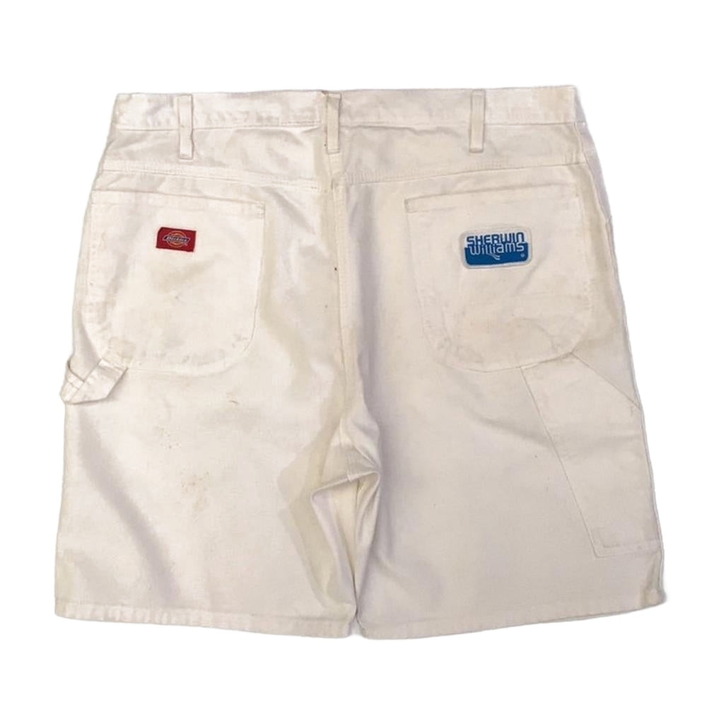 Dickies Workwear Denim Short White W38