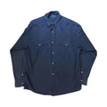 Vintage Kenzo Homme Button Up Grey L
