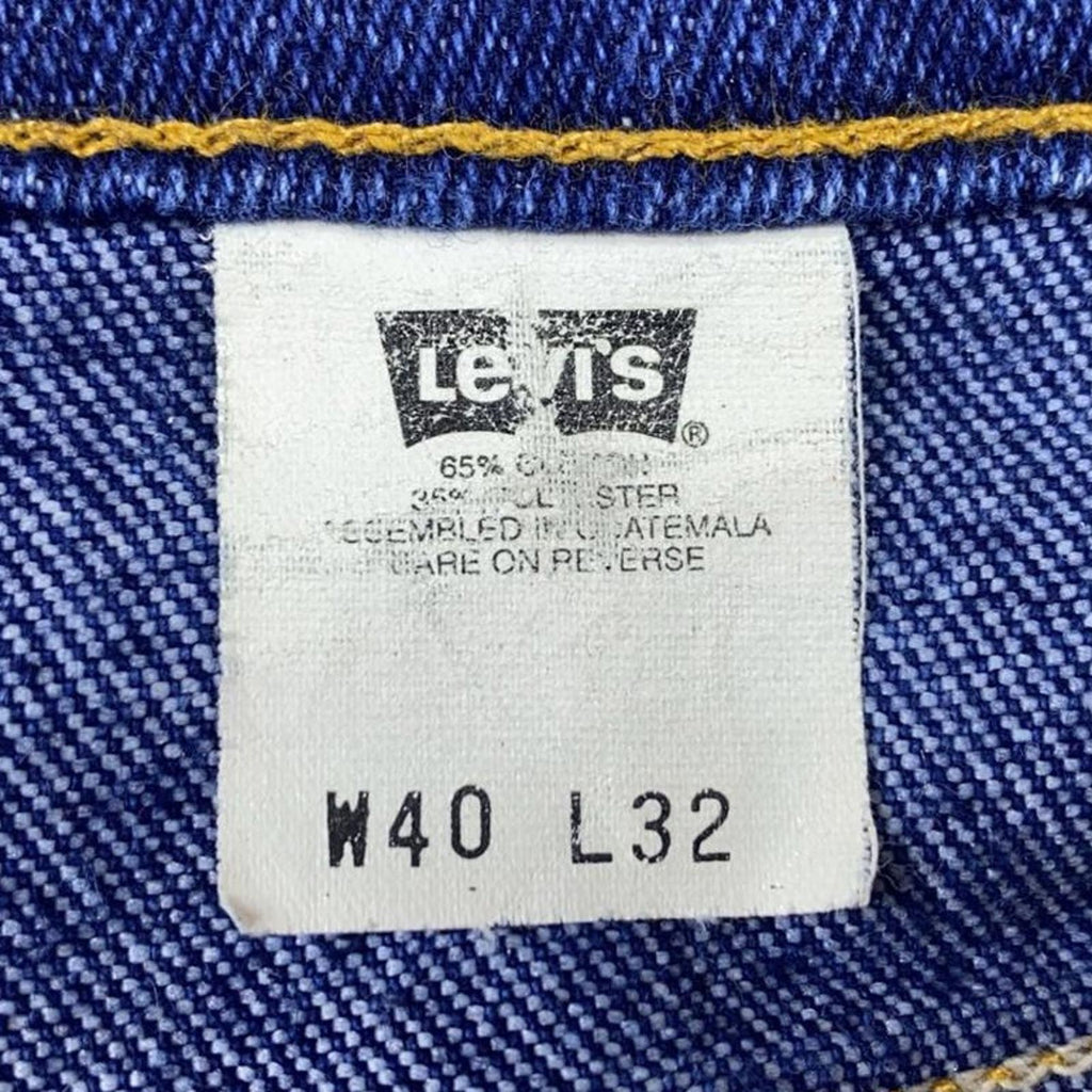 Levi's Women's Bootcut Brown Tab Denim Jean 20