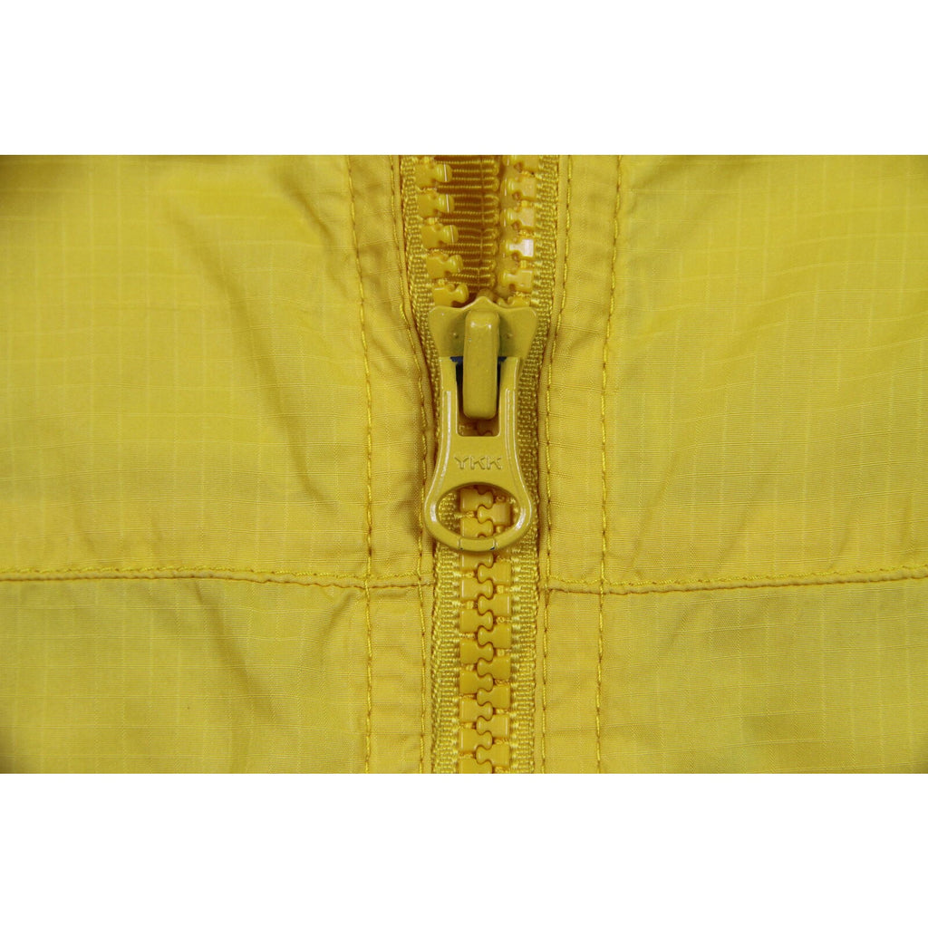 Vintage Y2K Paul Smith X Anabuki Design College Japan Windbreaker Yellow L