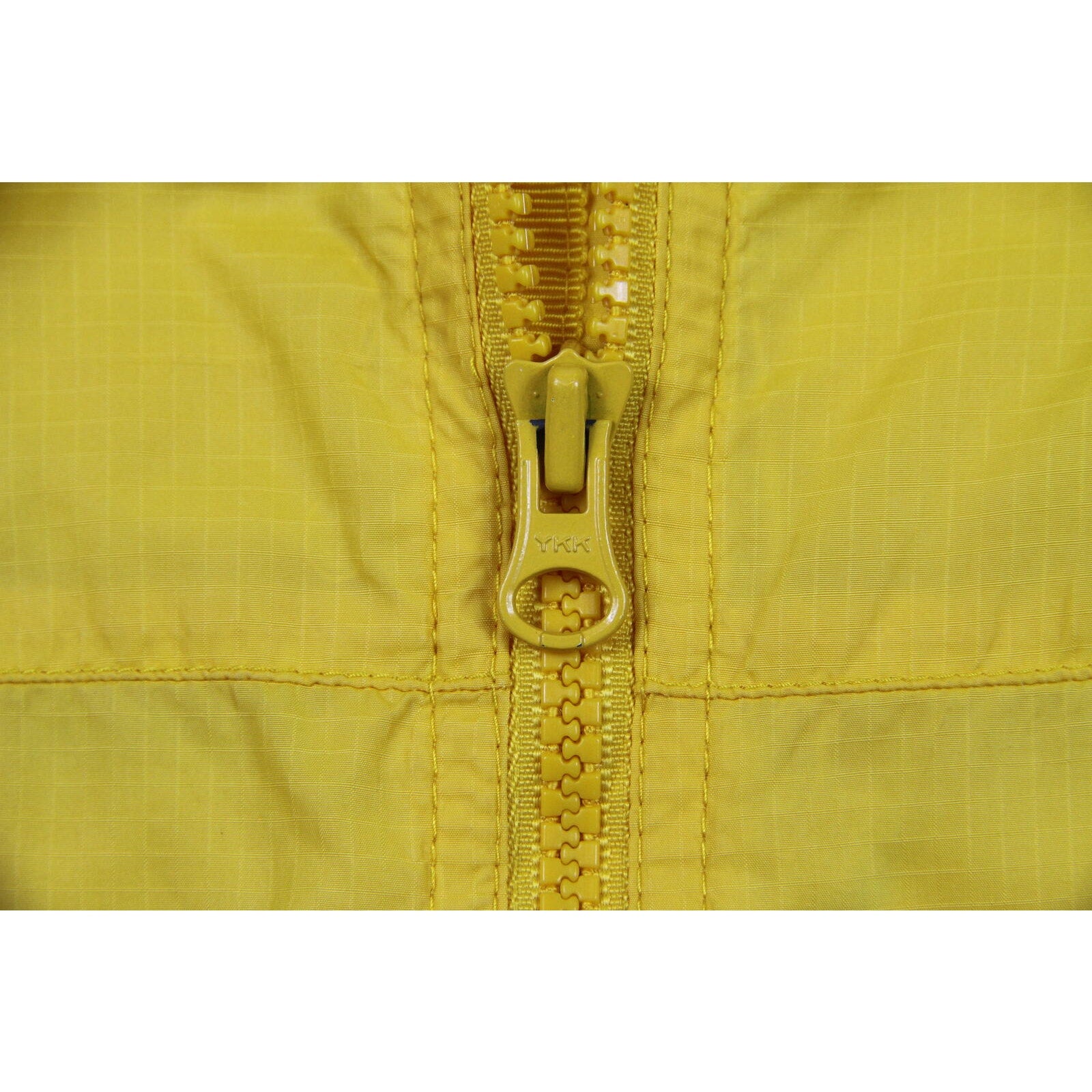Vintage Y2K Paul Smith X Anabuki Design College Japan Windbreaker Yellow L