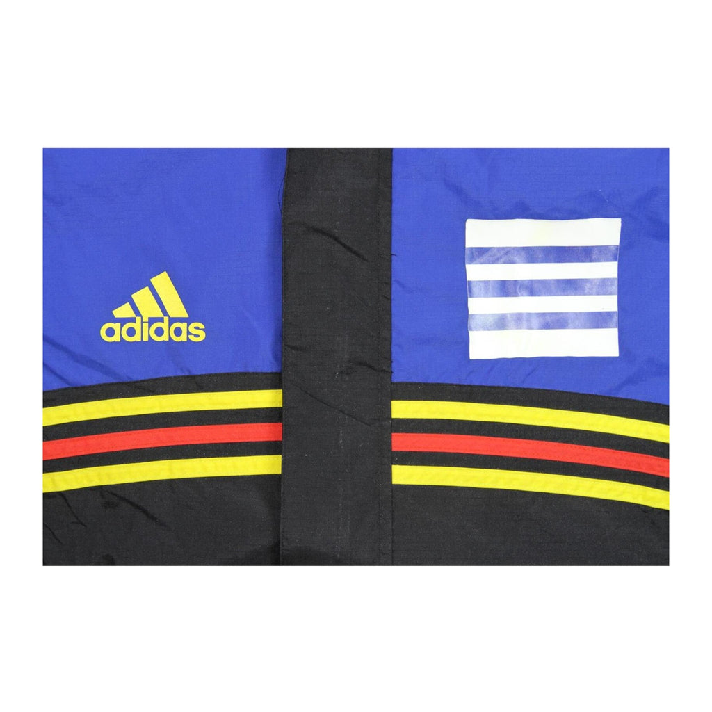 Adidas 1996 Flag Training Windbreaker Black L