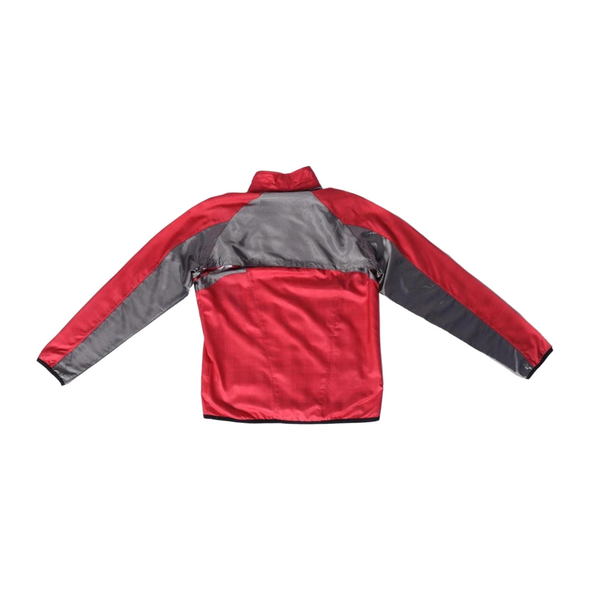Vintage Adidas Women's ClimaProof Soft Shell Athletic Running Windbreaker Pink M