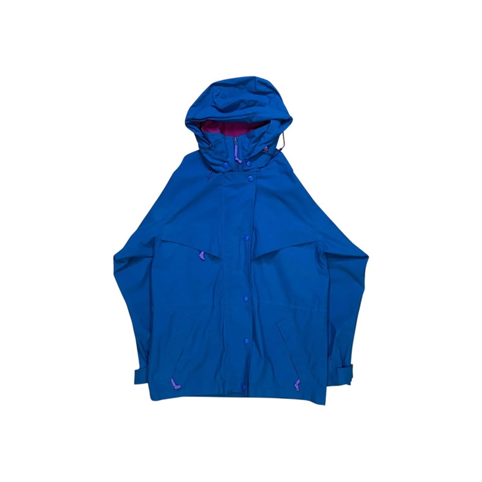 L.L. Bean Hooded Jacket Vintage 90’s Woman’s S